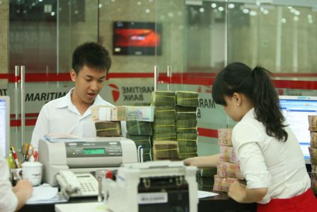 Maritime Bank vẫn đảm bảo khả năng thanh toán